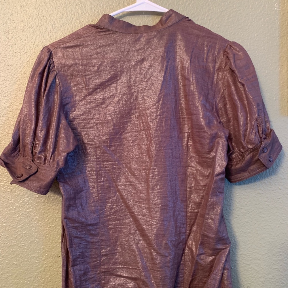 Large Matty M Blouse